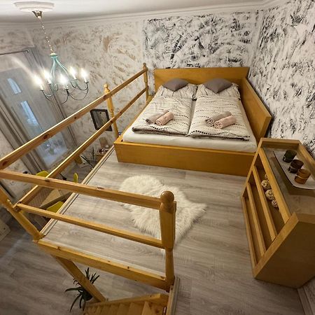 Ararat Apartman Budapest Kültér fotó