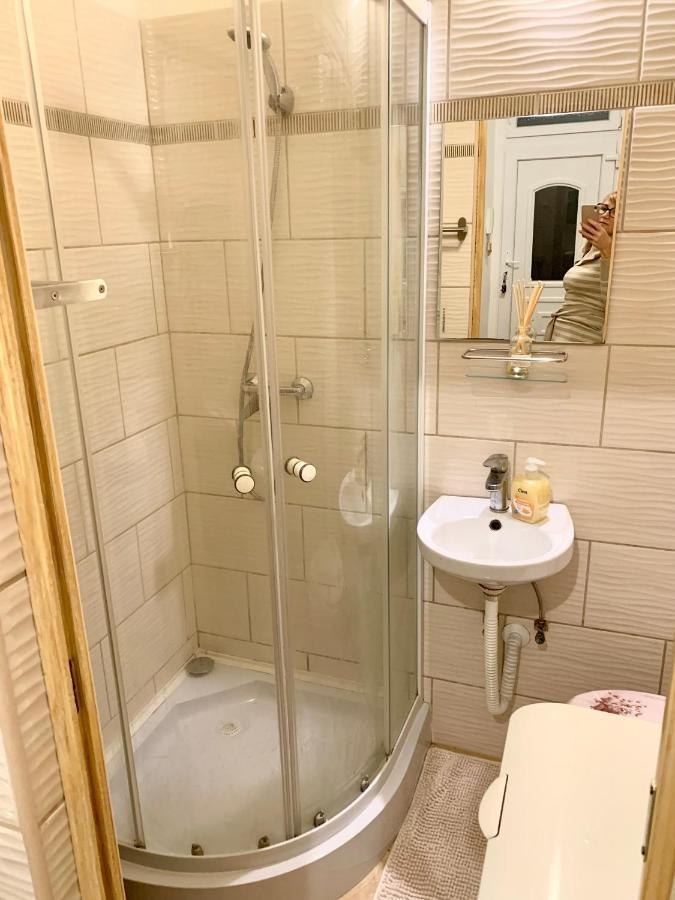 Ararat Apartman Budapest Kültér fotó