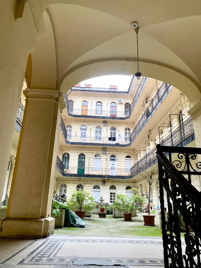 Ararat Apartman Budapest Kültér fotó