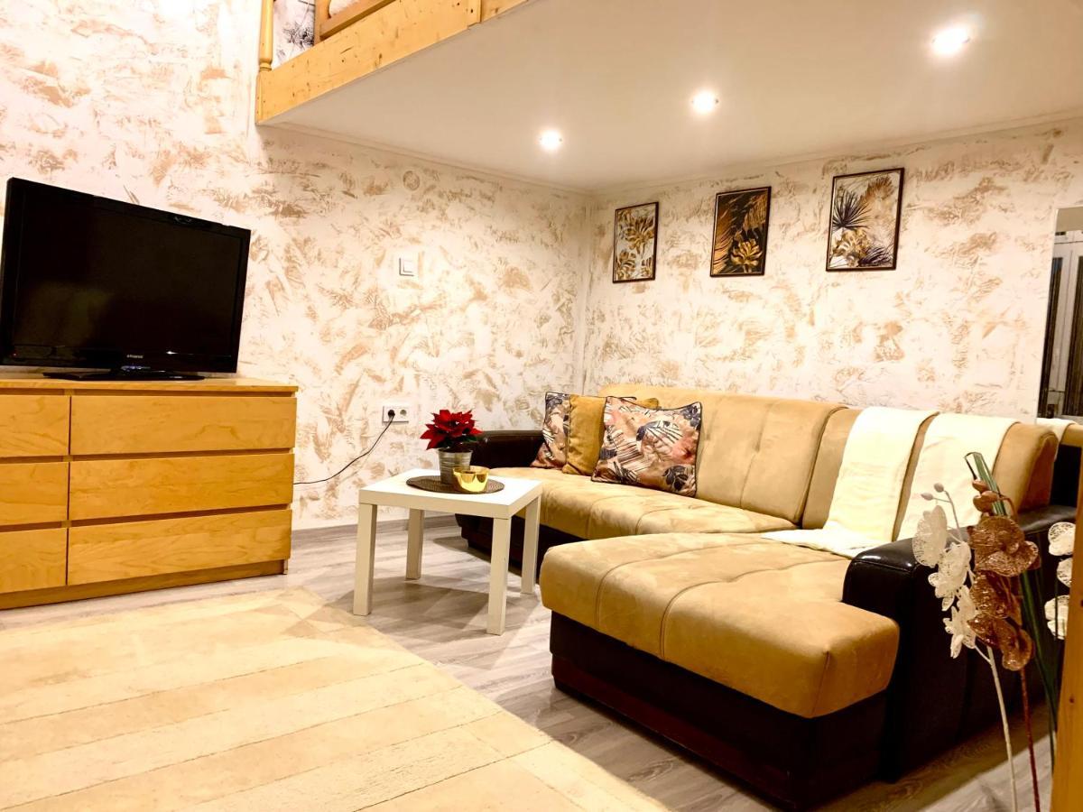 Ararat Apartman Budapest Kültér fotó