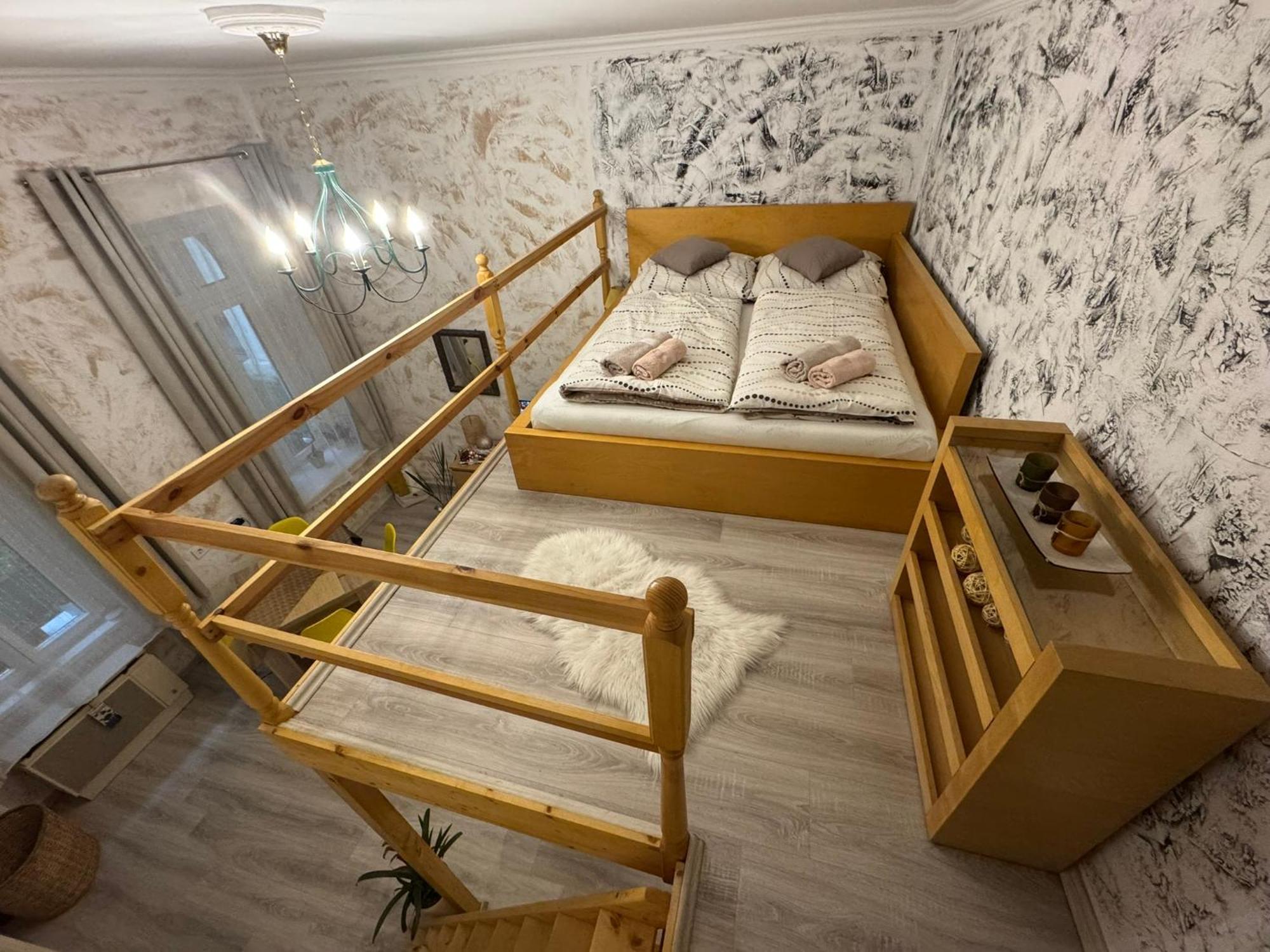 Ararat Apartman Budapest Kültér fotó