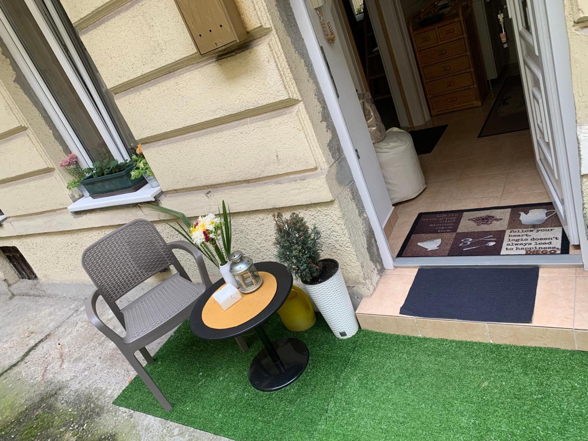 Ararat Apartman Budapest Kültér fotó