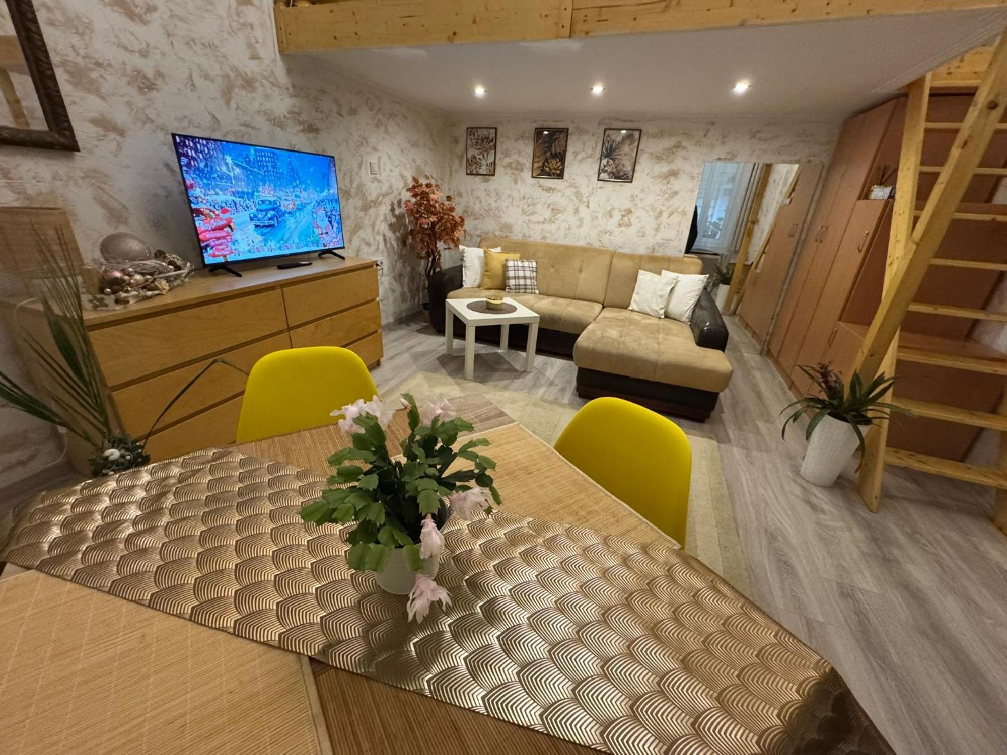 Ararat Apartman Budapest Kültér fotó