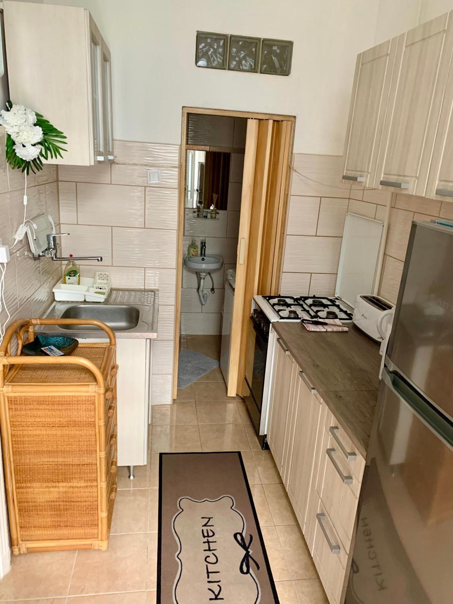 Ararat Apartman Budapest Kültér fotó